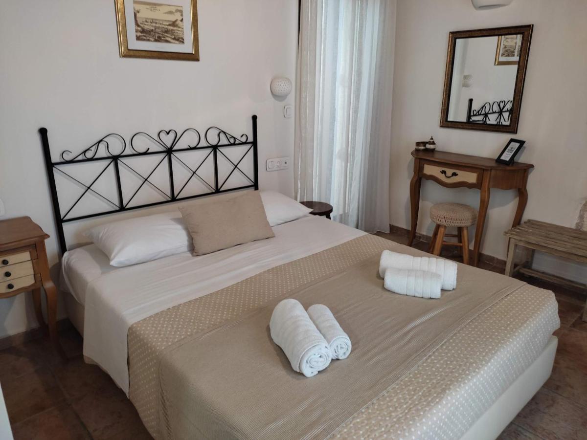Loggia Traditional Suites Réthymnon Extérieur photo